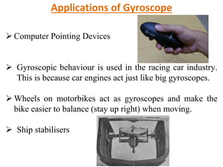 Gyroscope tom