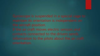 Gyroscopes | PPTX | Robotics | Technology & Computing