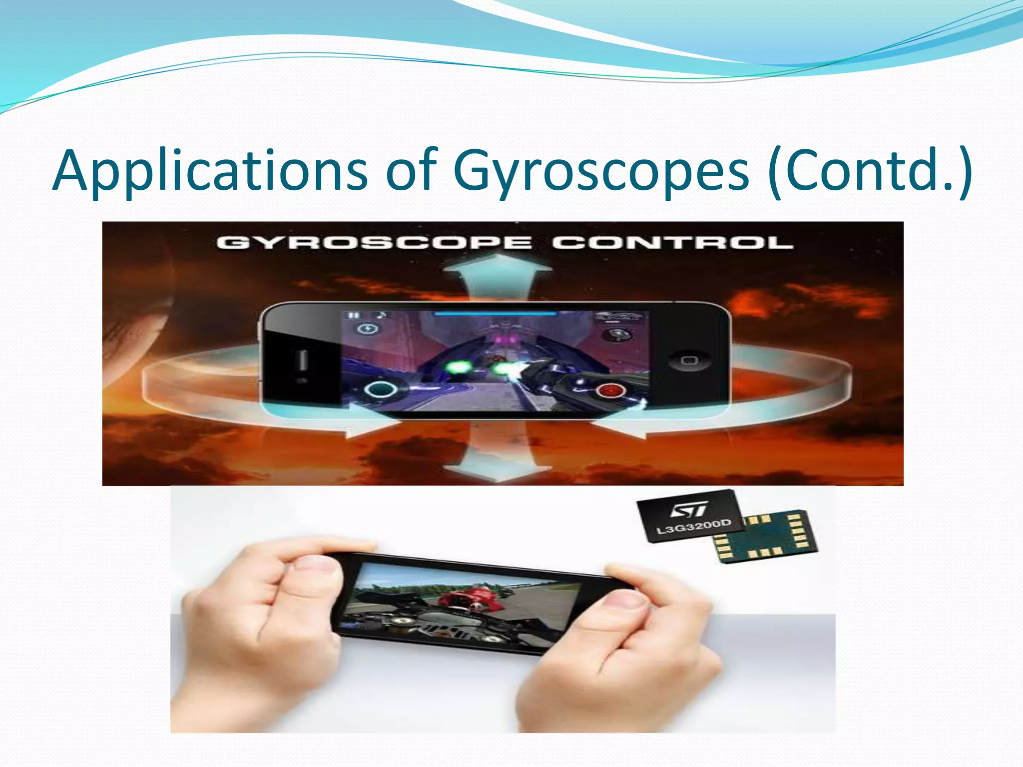 Gyroscopes | PPTX
