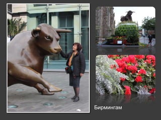 Бирмингам
 