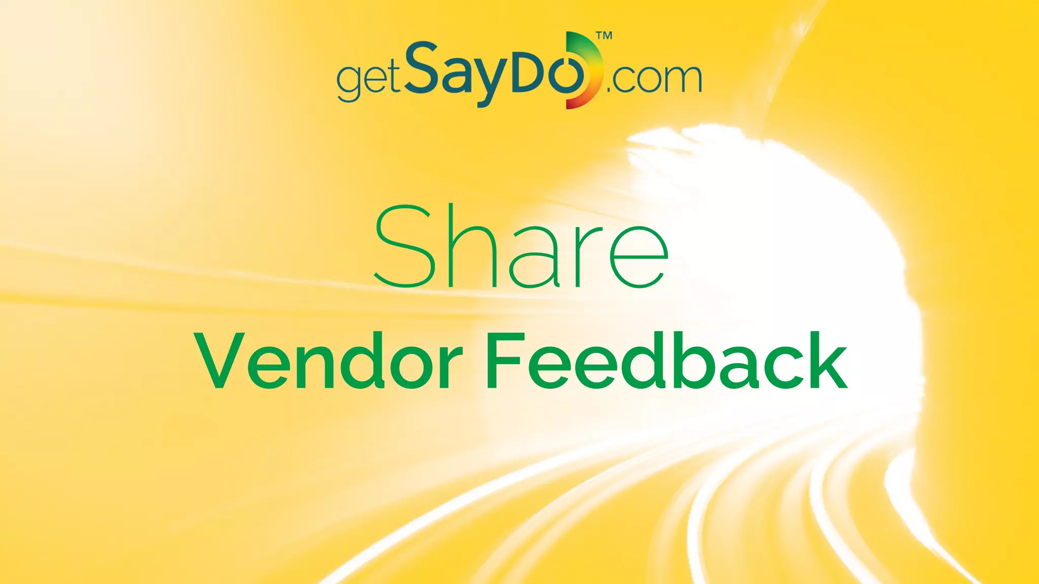 Share
Vendor Feedback
 
