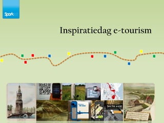 Inspiratiedag e-tourism 