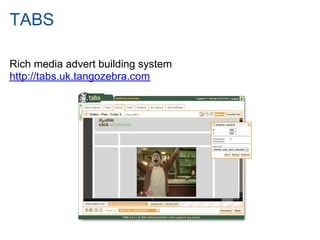 Internet aplikacii razvoj marketig