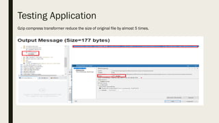 Gzip Compress and Uncompress Transformer With Mulesoft | PDF