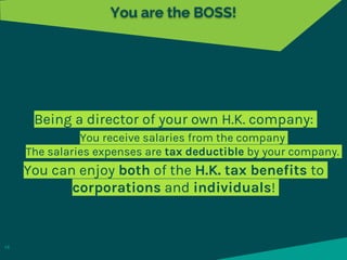 Guide to my first hong kong limited company | AsiaBC Slide 14