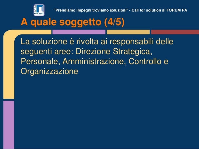 Gzoom, Gestione della Governance di un Ente pubblico