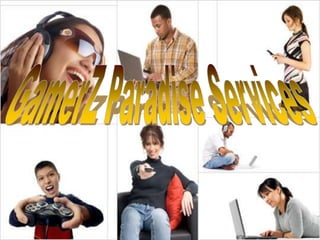 GamerZ Paradise Services 