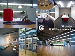 GZ project
APAC Krommewetering
 