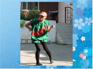 пролетело лето