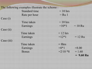 wages system | PPT