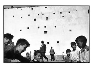 Henri Cartier-Bresson / e