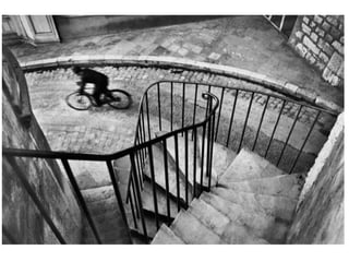 Henri Cartier-Bresson / e