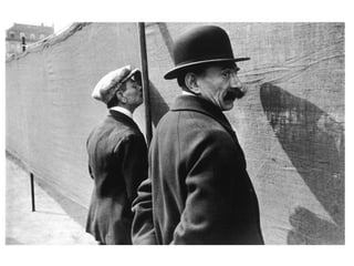 Henri Cartier-Bresson / e