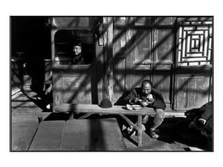 Henri Cartier-Bresson / e