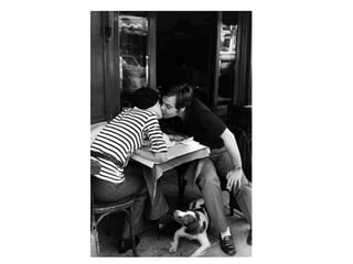 Henri Cartier-Bresson / e