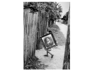 Henri Cartier-Bresson / e