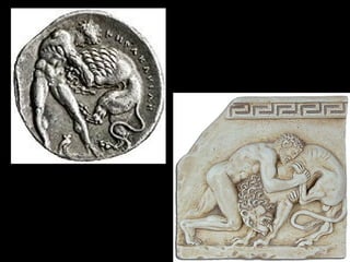 ΤΟ ΛΙΟΝΤΑΡΙ ΤΗΣ ΝΕΜΕΑΣ-ΙΣΤΟΡΙΑ Γ ΤΑΞΗΣ