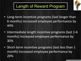 Less Rewarding Rewards, Benefits and Incentives of an Organization | PPTX