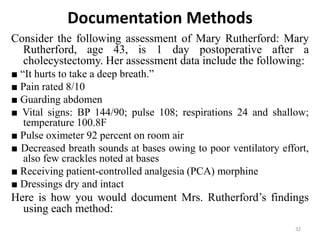 Health.assessment. i. unit i. | PPT