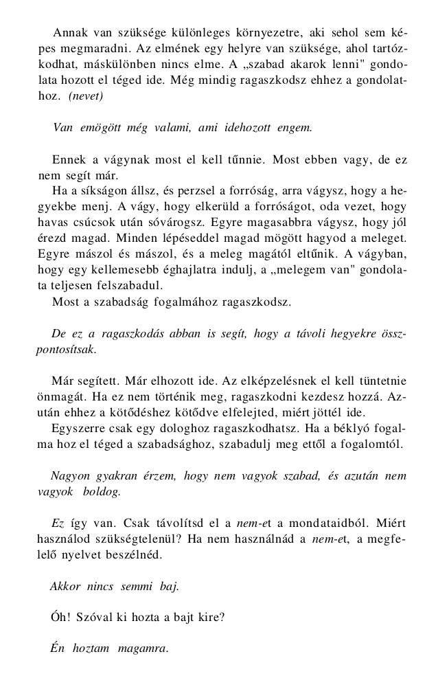 Ragaszkodj hozzám