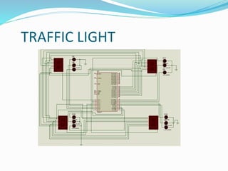 8051 microcontroller | PPTX | Computer Peripherals | Computing