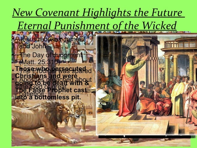 Hebrews chapter 12:5-12 | PPT