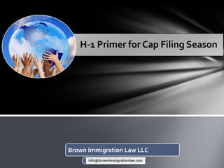 Brown Immigration Law LLC 