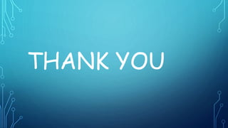 THANK YOU
 