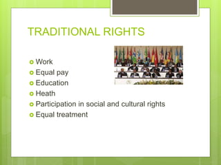 african charter on human rights | PPTX