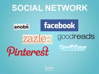 SOCIAL NETWORK
 