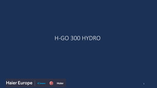 1
H-GO 300 HYDRO
 