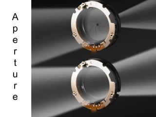 Aperture