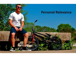 Personal Relevance 