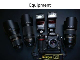 Equipment