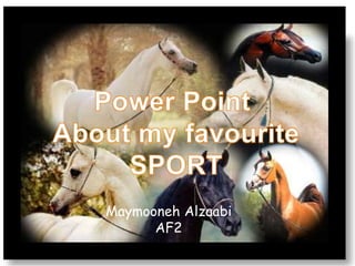 Maymooneh Alzaabi
AF2
 
