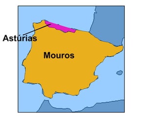 Astúrias Mouros 