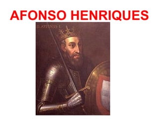 AFONSO HENRIQUES 