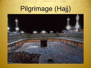 Pilgrimage (Hajj)
