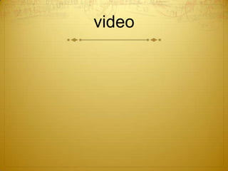 video