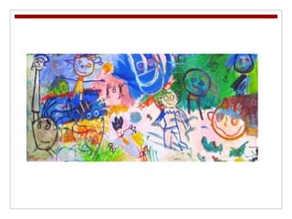 Materials Any material can be used for art therapy for example…ClayPaintPencilPastelDoesn't have to be art supplies can be anything you want to build with or create something on