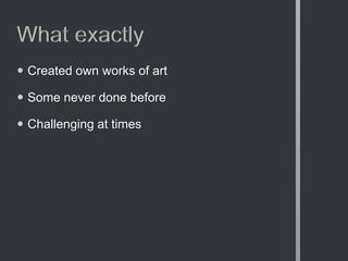 The Creole Dancer - 1950