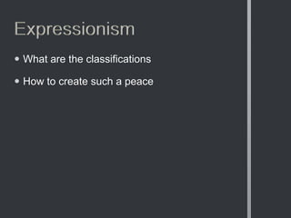 The Future	“The relationship between spirit and painting represents but one of many facets of art history. The rapid technological development of humankind in the twentieth century has led to an expansion in creative interest. Artists continue to work with new tools and comment on the new knowledge, most of which is not related to art or spirituality.”OPEN TO PUBLIC