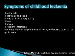 Exposure to radiation and certain chemicalsGeneticsCancer therapyThis is a rare and unfortunate risk , but it is certainly possibleScelo,  133-139. Causes Cont’d