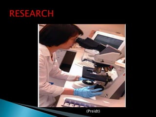 Fever and chillsFrequent infectionsLoss of appetiteSwollen lymph nodesEnlarged liver or spleenShortness of breathPetechaieTiny red spots on the skinBruising and bleeding very easilyPain in the bonesLots of sweating, mainly at night.Symptoms(Ball, Edward D, and Gregory A Lelek)