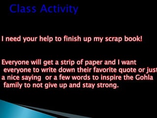 Side effects of Transplants         GVHD(Graft versus host disease)Ball, Edward D, and Gregory A Lelek