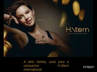  Nova estratégia formulada por Roberto Stern, quando assumiu o comando da empresa, implementando nova estrutura organizacional, com identidade e estilo, renovando a identidade no Brasil e criando um conceito no Exterior. No Brasil desenvolveu coleções de jóias inspiradas em personalidades como a consultora de moda CostanzaPascolato, Carlinhos Brown e os designers irmãos Campana. No Exterior, cunhou parcerias com a estilista Diane Von Furstenberg e contratou a modelo Kate Moss para ser a garota-propaganda da marca.