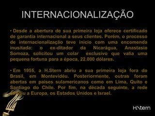  A expansão a levou a países que provavelmente nunca chegaria, com lojas próprias (Ex: Cazaquistão).