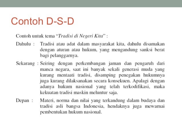 Teknik Penulisan Karya Tulis Ilmiah