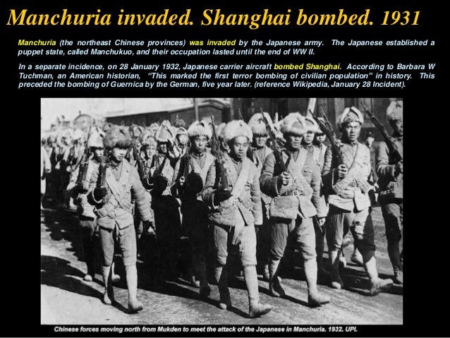 The History Of The Second World War Ww Ii