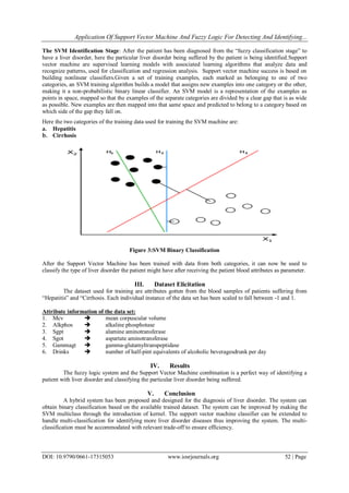 Application of Support Vector Machine and Fuzzy Logic for Detecting and ...